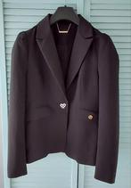 Radical zwart colbert, maat S, Kleding | Dames, Ophalen of Verzenden, Zo goed als nieuw, Zwart