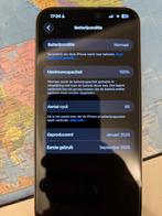 Iphone 15 pro max, 256 GB, Zwart, IPhone 15 Pro Max, Ophalen of Verzenden