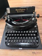 Remington 7 noiseless portable typmachine uit 1937, Diversen, Typemachines, Ophalen, Gebruikt