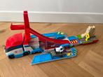 Paw Patrol Mission Cruiser vrachtauto + Robo Dog, Ophalen of Verzenden, Gebruikt