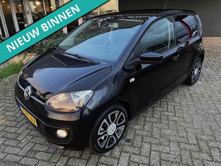 Volkswagen Up! 1.0 high up! 2E EIG/AIRCO/CRUISE/NAV/PDC/LMV, Auto's, Volkswagen, Particulier, Te koop, up!, ABS, Airbags, Airconditioning