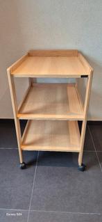 Verschoontafel pericles, Kinderen en Baby's, Kinderkamer | Commodes en Kasten, Ophalen, Gebruikt, 50 tot 70 cm, 105 cm of meer