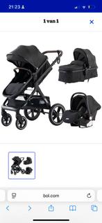 Yazoco stroller used. 3 in 1, Ophalen of Verzenden, Gebruikt, Overige merken