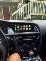 Audi A5 A4 Q5 Carplay/android radio + inbouw, Ophalen