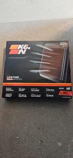 K&N Luchtfilter - Performance Filter, Ophalen, Nieuw, Universele onderdelen
