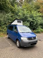 Volkswagen Camper T5 – Goed onderhouden, Buscamper of Camperbus, Volkswagen, Tot en met 2, Particulier