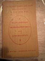 The Merchant of Venice - Shakespeare, 1923, Antiek en Kunst, Antiek | Boeken en Bijbels, Ophalen of Verzenden