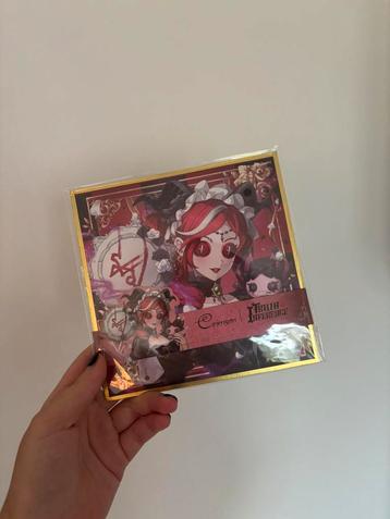 Crimson - Priestess skin beschikbaar voor biedingen