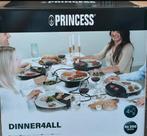 Princess Dinner4All gourmetstel 4 personen, Witgoed en Apparatuur, Gourmetstellen, Ophalen of Verzenden, Nieuw