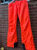 Brunotti Dames Skibroek Oranje Maat S, Broek, Ophalen of Verzenden, Zo goed als nieuw, Brunotti
