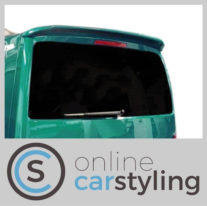 Achterklep spoiler VW Transporter T6 / T6.1 met achterklep, Auto diversen, Tuning en Styling, Ophalen of Verzenden