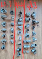 Steigerbuis koppelingen buis koppelingen divers, Doe-het-zelf en Verbouw, Ophalen of Verzenden, Zo goed als nieuw