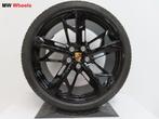 Originele Porsche Taycan 21 inch velgen Cross T winterbanden, Auto-onderdelen, Banden en Velgen, Gebruikt, -, 265 mm, -