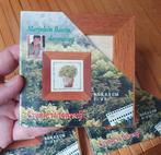 lanarte marjolein bastin borduurpakketje + lijst buxus bol, Hobby en Vrije tijd, Ophalen of Verzenden, Nieuw, Borduurpakket