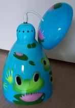 Pylones Kikkerhanglamp kinderkamer - Metaal - Nette staat, Gebruikt, Kindvriendelijk, Ophalen of Verzenden, Metaal