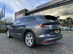 Skoda Enyaq iV 60 Business | NAVI | CAMERA | CRUISE | KEYLES, Auto's, Skoda, Te koop, Zilver of Grijs, Geïmporteerd, 5 stoelen