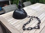 Hanglamp industriëel, Huis en Inrichting, Lampen | Hanglampen, Ophalen of Verzenden, Zo goed als nieuw