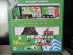 R/C 1:87 Mercedes Benz Actros EK Voetbal 2004 Radio Control, Ophalen of Verzenden, Nieuw, Bus of Vrachtwagen