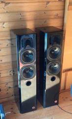Zelfbouw lotus II met focal speakers, Zo goed als nieuw, 120 watt of meer, Front, Rear of Stereo speakers, Ophalen