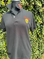 Prachtig FERRARI polo, maat S (164/170), Kinderen en Baby's, Kinderkleding | Maat 164, Jongen, Ophalen of Verzenden, Ferrari, Zo goed als nieuw