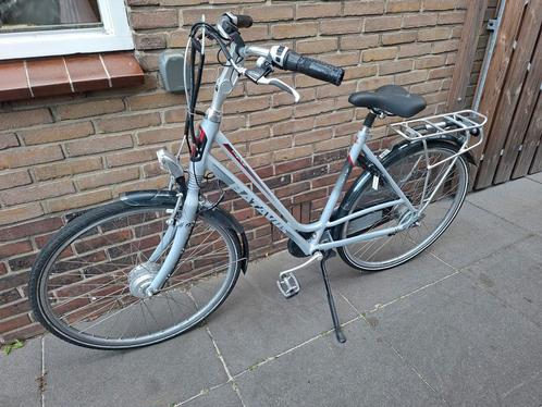 Batavus Fuego Damesfiets, Fietsen en Brommers, Fietsen | Dames | Damesfietsen, Gebruikt, Batavus, Versnellingen, 53 tot 56 cm