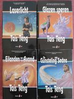 Tais Teng Laserlicht Glazen speren De eilanden van de avond, Boeken, Ophalen of Verzenden, Zo goed als nieuw