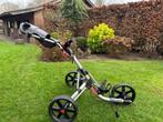 Clicgear, Sport en Fitness, Golf, Ophalen of Verzenden, Gebruikt, Golfkar