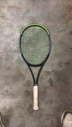 Wilsone blade v7 18x20, Ophalen of Verzenden, Gebruikt, Racket, Overige merken