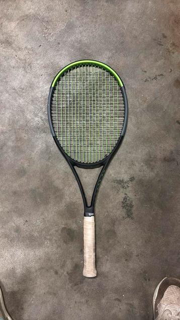 Wilsone blade v7 18x20 beschikbaar voor biedingen