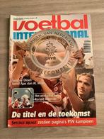 Voetbal International PSV Kampioen 1997, Ophalen of Verzenden, Zo goed als nieuw, PSV, Boek of Tijdschrift