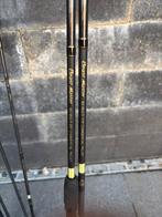 2x Shimano Beastmaster BX MULTI 9”-11” COMMERCIAL PELLET W, Ophalen of Verzenden, Zo goed als nieuw, Werphengel