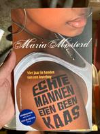 Maria Mosterd - Echte mannen eten geen kaas, Boeken, Ophalen, Zo goed als nieuw, Maria Mosterd