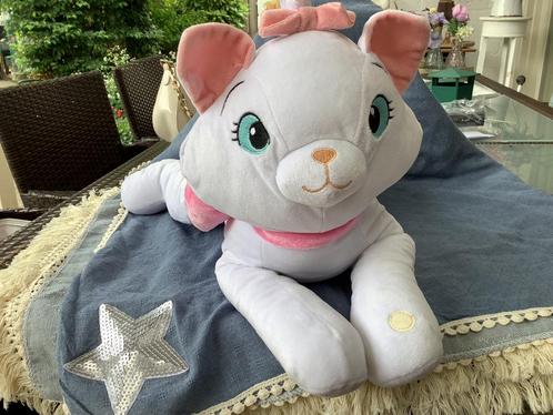 Disney Minou Aristocats met muziekje en Marie babypoes, Kinderen en Baby's, Speelgoed | Knuffels en Pluche, Gebruikt, Poes, Ophalen of Verzenden
