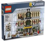 LEGO | 10211 - Grand Emporium, Kinderen en Baby's, Speelgoed | Duplo en Lego, Ophalen of Verzenden, Zo goed als nieuw, Complete set