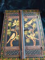 Spiegel oud azie, Antiek en Kunst, Ophalen of Verzenden