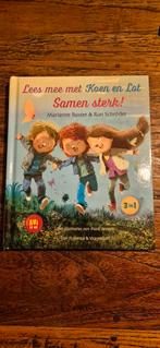 Lees mee met Koen en Lot: Samen sterk!, Ophalen of Verzenden, Zo goed als nieuw, Marianne Busser & Ron Schröder, Sprookjes