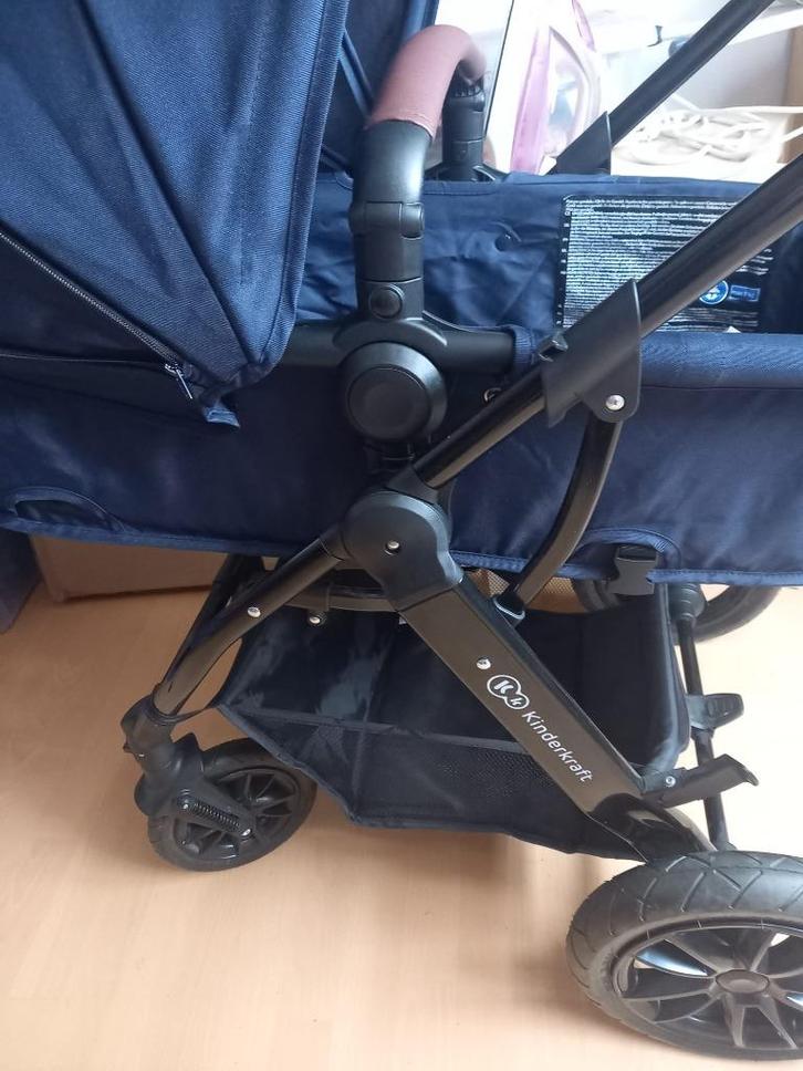Kinderwagen kinderkraft, Kinderen en Baby's, Kinderwagens en Combinaties, Nieuw, Kinderwagen, Overige merken, Met autostoeltje