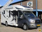 Chausson Welcome 610 Chef uitvoering, Caravans en Kamperen, Campers, Chemisch toilet, Ringverwarming, Ford, Airbags