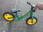 Uniek john deere loopfiets, Ophalen, Zo goed als nieuw, Loopfiets