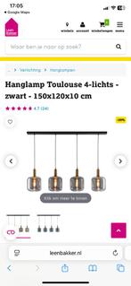Hanglamp toulouse, Huis en Inrichting, Lampen | Hanglampen, Ophalen, Minder dan 50 cm