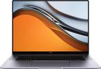 HUAWEI MateBook 16, AMD Ryzen 5 5600H, 16 GB +512 GB, Computers en Software, Windows Laptops, 2 tot 3 Ghz, Qwerty, AMD Ryzen 5 5600H with Radeon Graphics