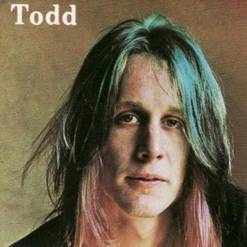 CD: Todd Rundgren – Todd (ZGAN) beschikbaar voor biedingen