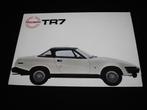 Tiumph TR7 Convertible, Ophalen of Verzenden, Zo goed als nieuw, Overige merken