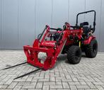 Captain 263 HST compact trekker met voorlader - 500kg heffen, Gebruikt, Tot 2500, Tot 80 Pk, Ophalen