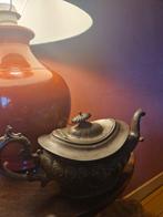 antieke Engelse theepot, Antiek en Kunst, Antiek | Goud en Zilver, Ophalen of Verzenden