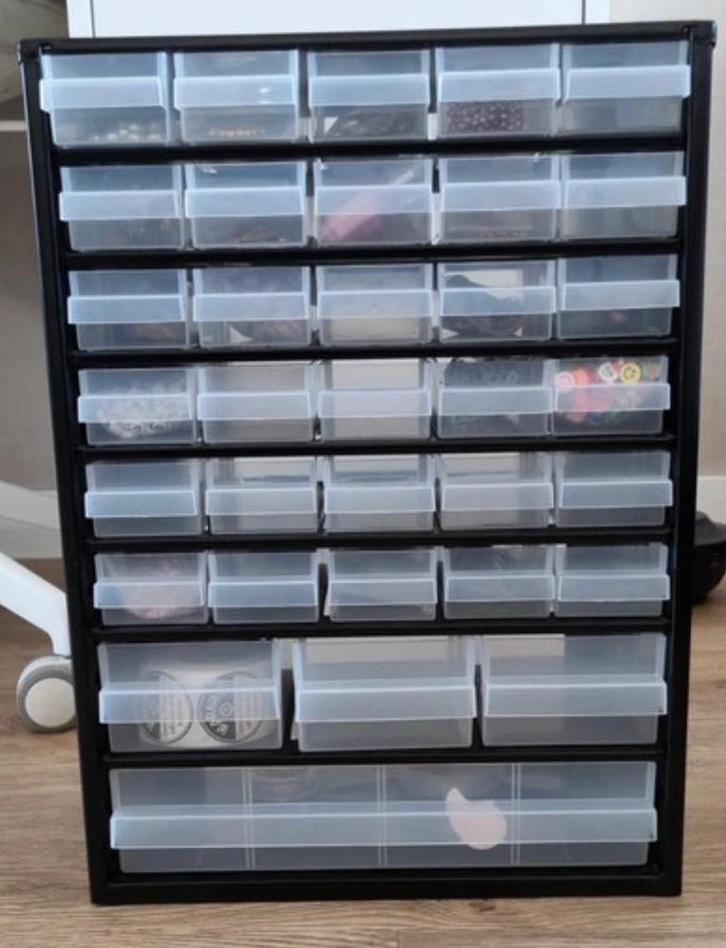 Sieraden maken - Complete set!, Hobby en Vrije tijd, Kralen en Sieraden maken, Zo goed als nieuw, Overige typen, Ophalen of Verzenden