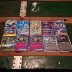 Koreaanse Full Art, Gold, Ace en Master Ball Pokémon kaarten, Ophalen of Verzenden, Zo goed als nieuw, Meerdere kaarten, Foil
