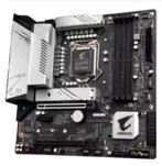 Gigabyte B560M AORUS PRO AX Moederbord LGA 1200, Computers en Software, Moederborden, Ophalen of Verzenden, Gebruikt, DDR3