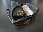 Zonnebrillen Ray-Ban RB 4165 Justin-nooit gebruikt, Ophalen, Zonnebril, Zwart, Zo goed als nieuw