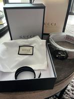 Gucci riem, Ophalen of Verzenden, Nieuw, Zwart